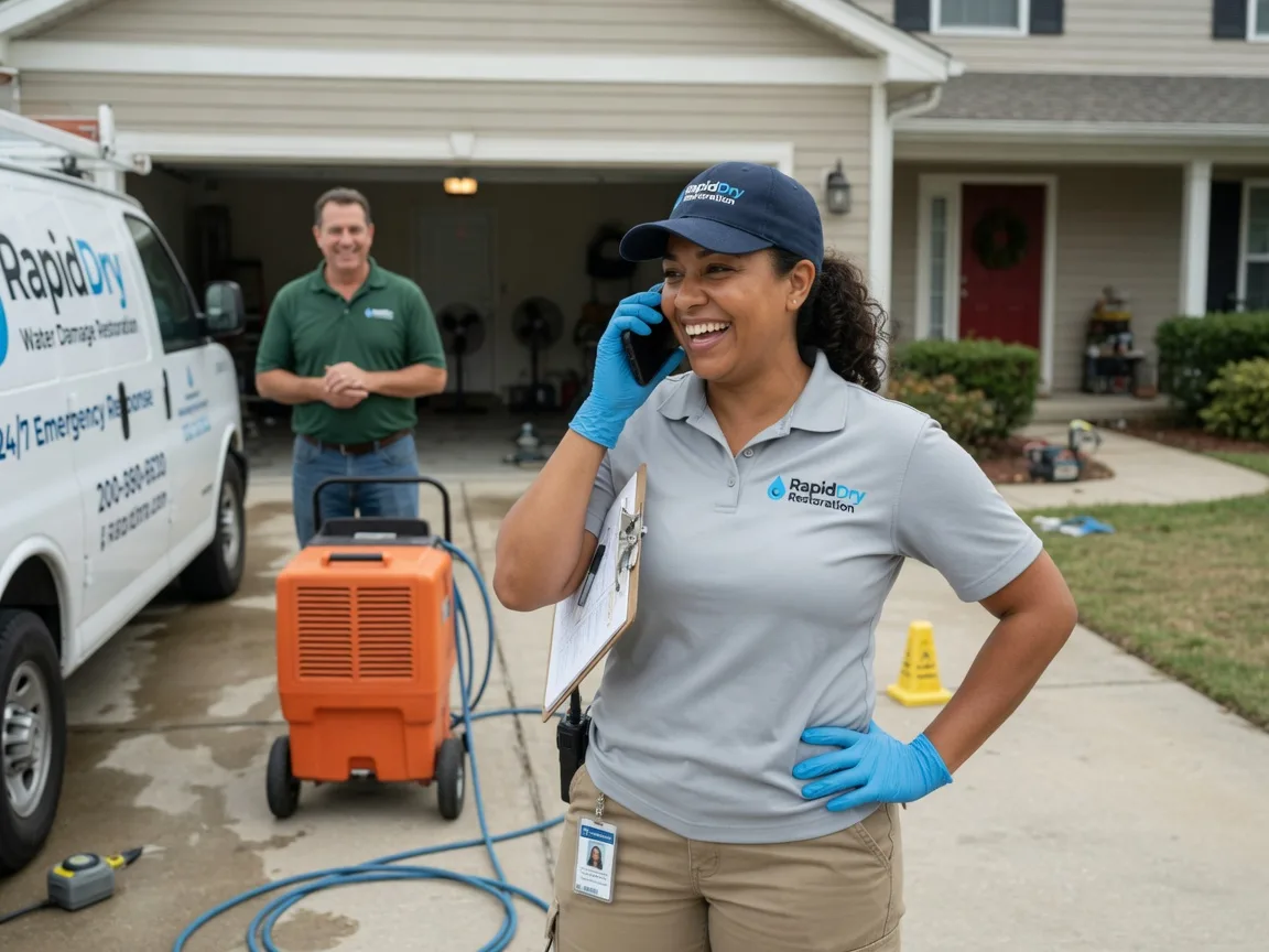 Water Damage Restoration Spring Hope, NC FAQs